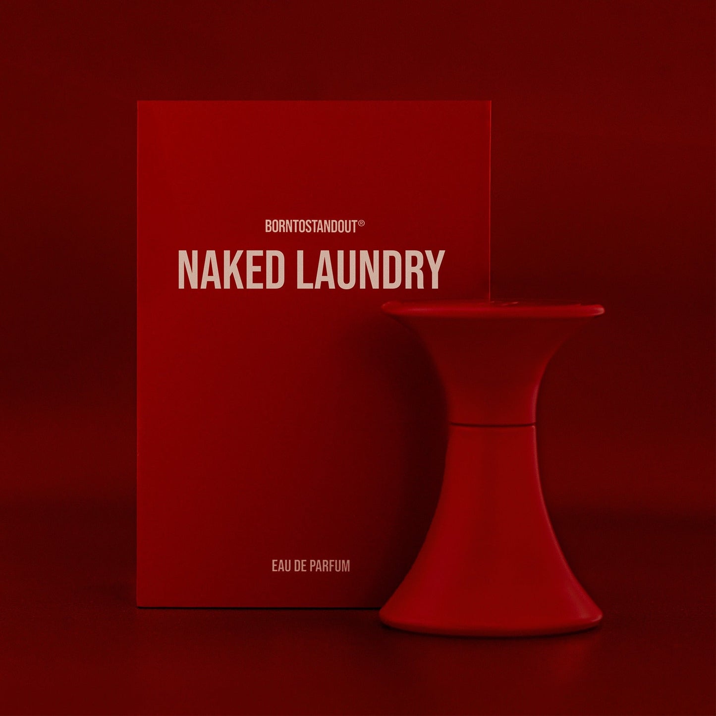 BORNTOSTANDOUT Eau De Parfum #Naked Laundry 15ml