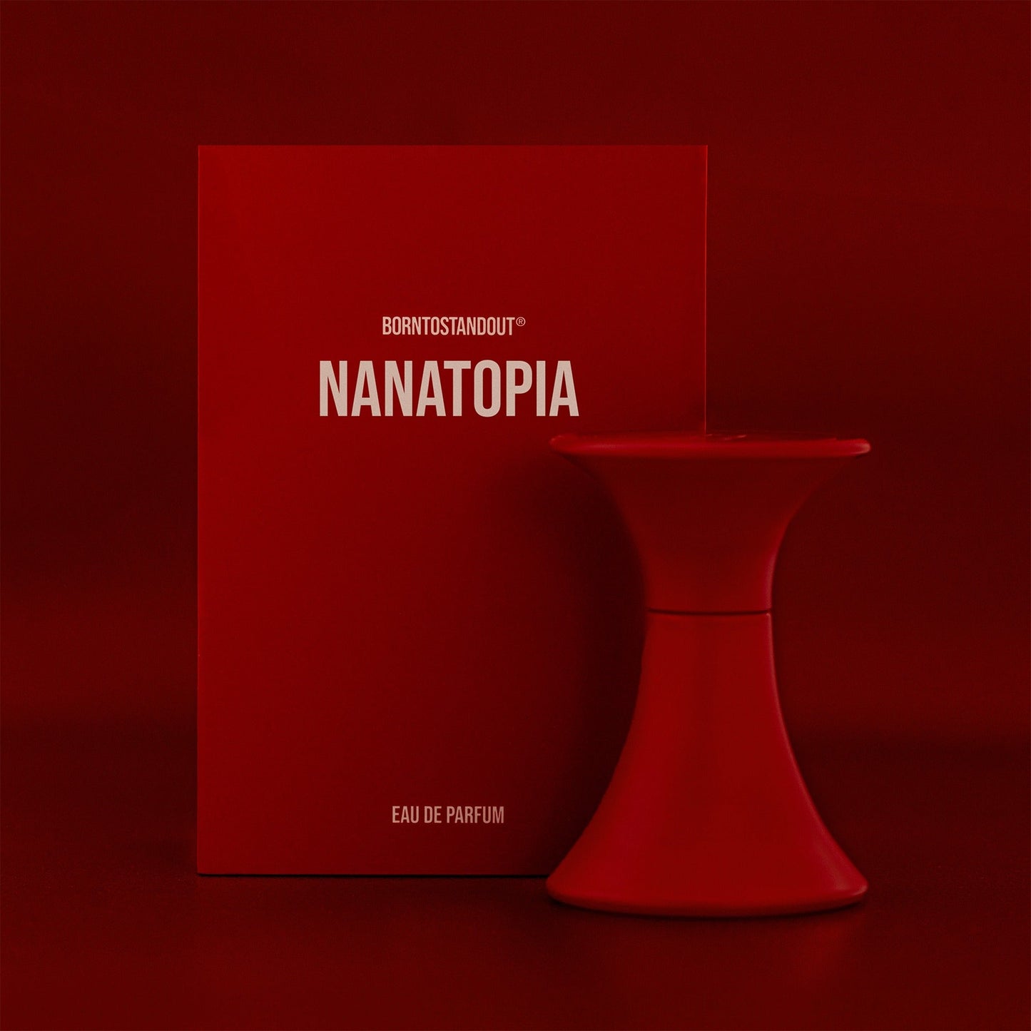 BORNTOSTANDOUT Eau de Parfum #Nanatopia 15ml/50ml