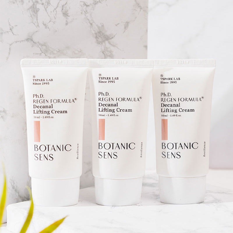 BOTANICSENS Ph.D. Regen Formula Decanal Lifting Cream 50ml
