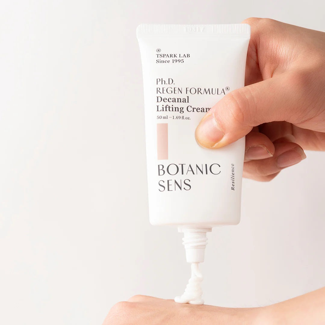 BOTANICSENS Ph.D. Regen Formula Decanal Lifting Cream 50ml