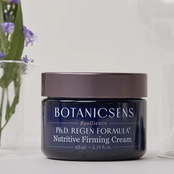 BOTANICSENS Ph.D. Regen Formula Nutritive Firming Cream 65ml