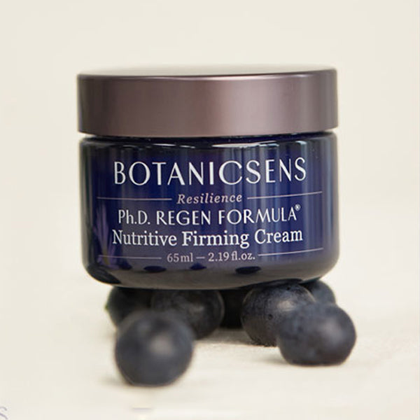BOTANICSENS Ph.D. Regen Formula Nutritive Firming Cream 65ml