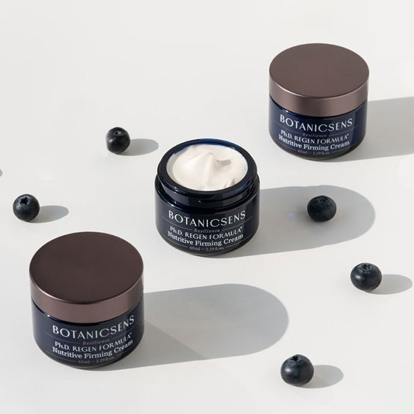 BOTANICSENS Ph.D. Regen Formula Nutritive Firming Cream 65ml