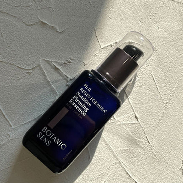 BOTANICSENS Ph.D. Regen Formula Nutritive Firming Essence 50ml