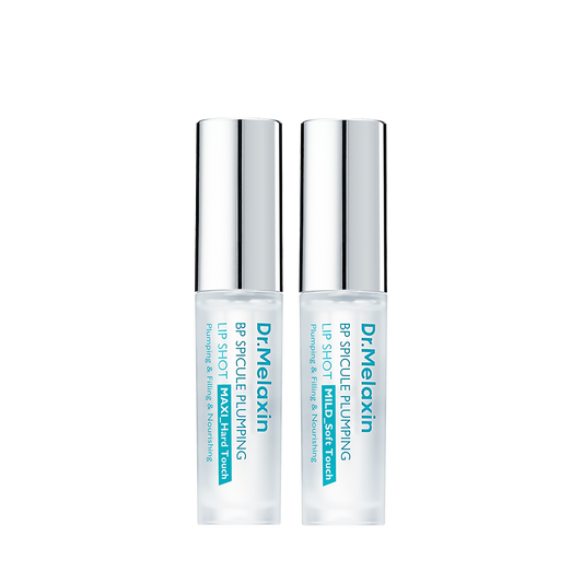 Dr.Melaxin BP Spicule Plumping LIP Shot Duo
