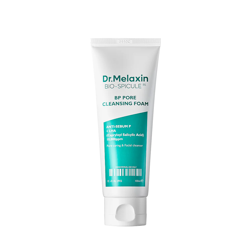 Dr.Melaxin BP Pore Cleansing Foam 100ml