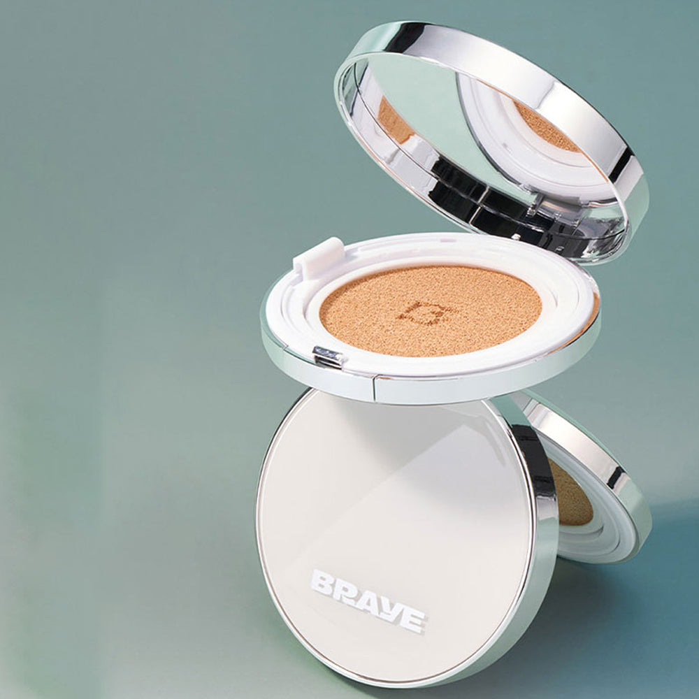 BRAYE EFFORTLESS CUSHION THIN COVER SPF50+ PA+++ 12g 3colors