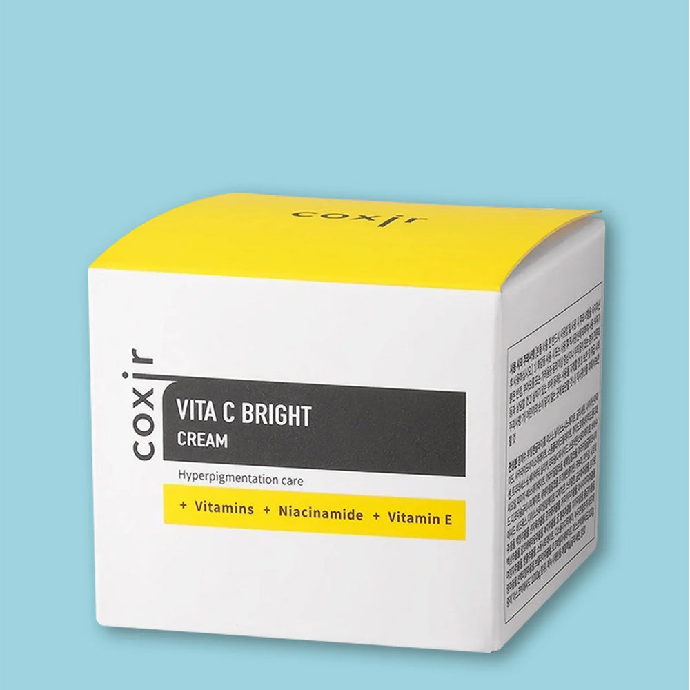 (NEWK) COXIR Vita C Bright Cream 50ml - KLO