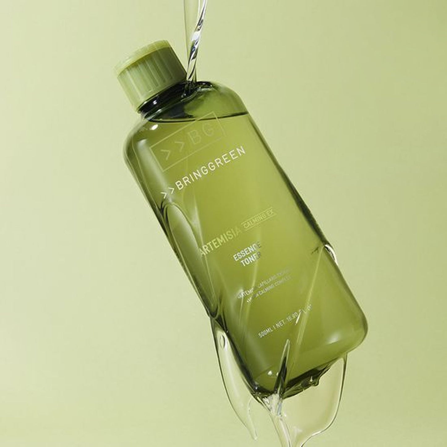 BRING GREEN Artemisia Calming EX Essence Toner 500ml