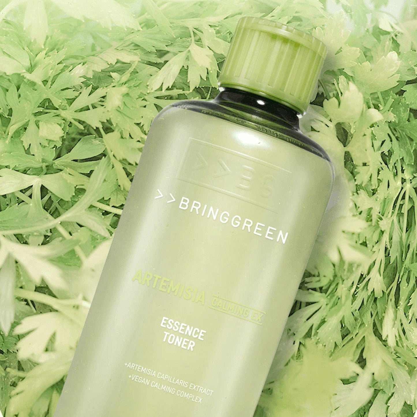 BRING GREEN Artemisia Calming EX Essence Toner 500ml