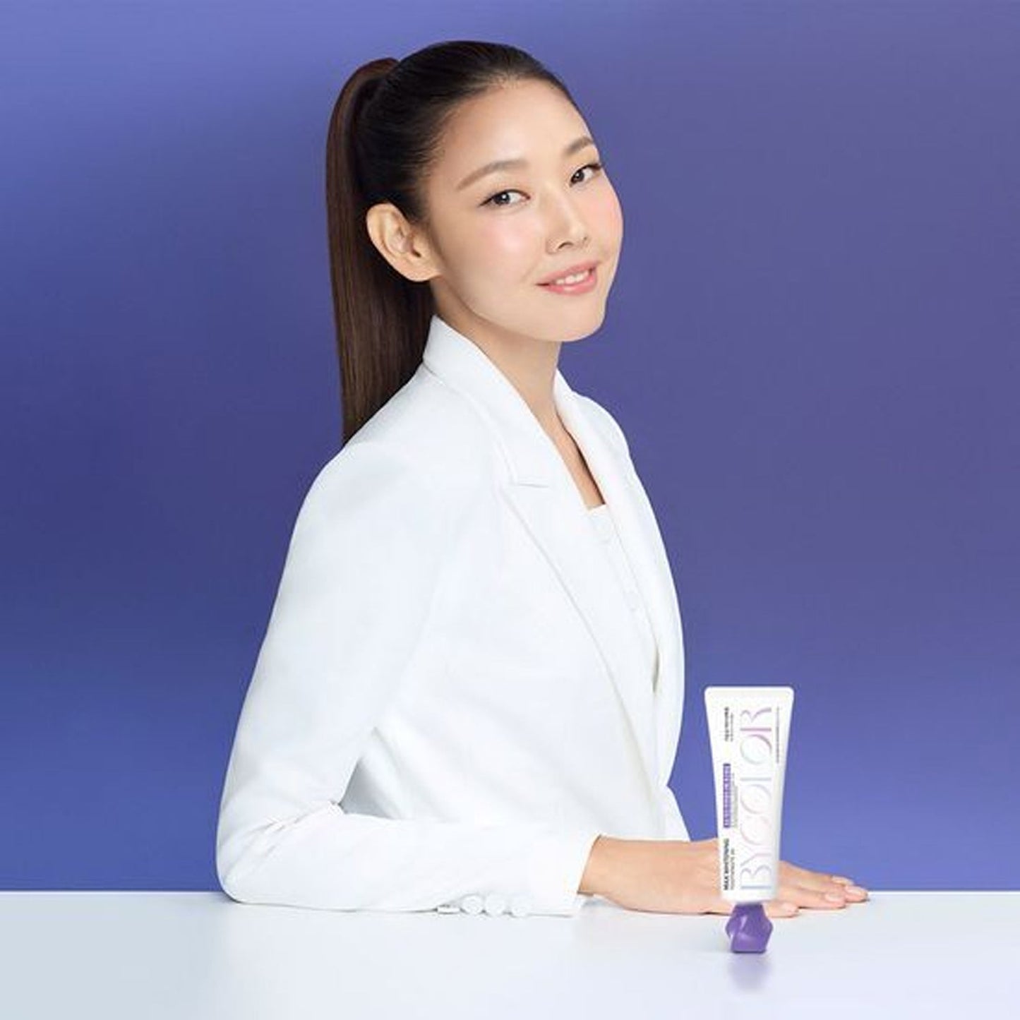 BYCOLOR Whitening 30 Whitening Paste 90g