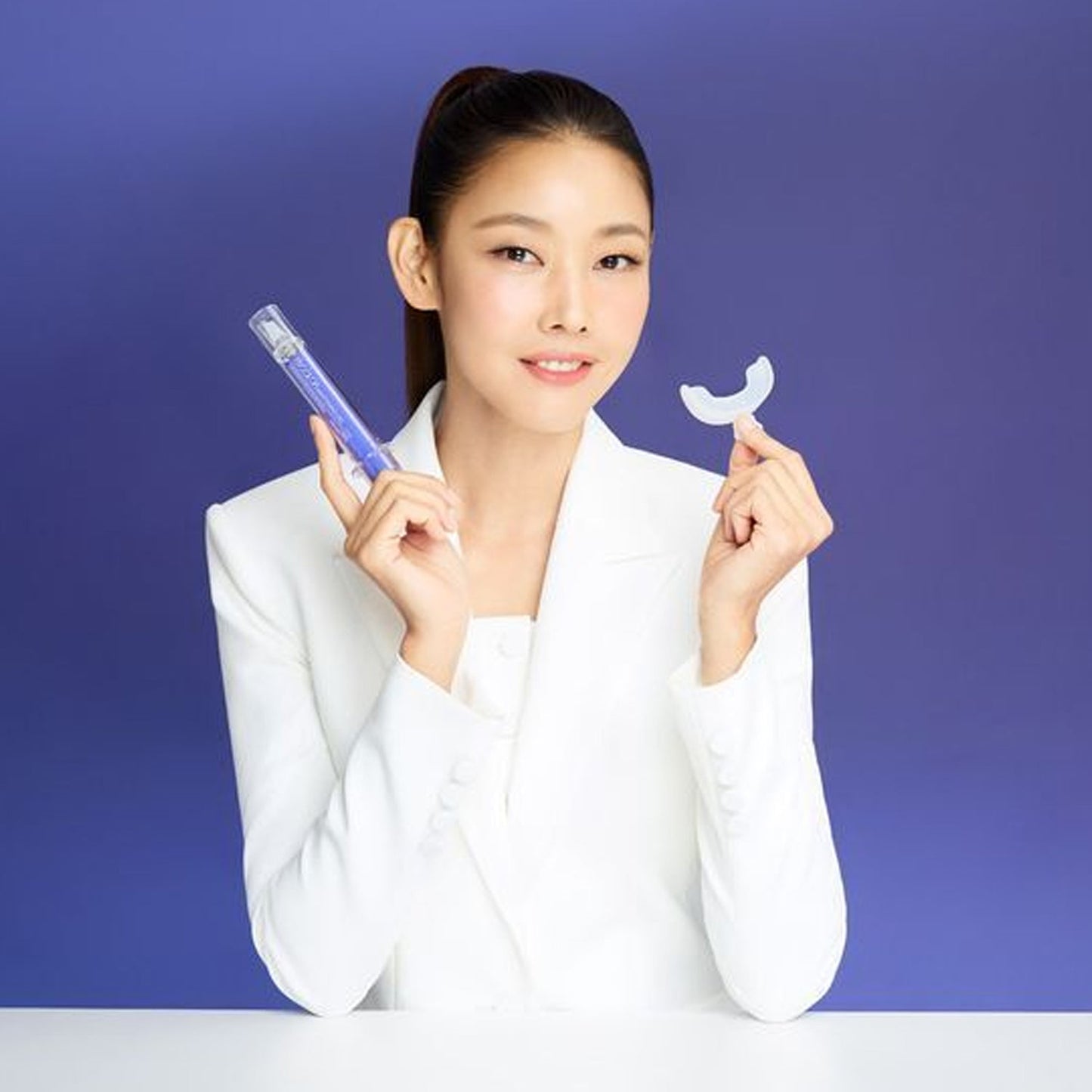 BYCOLOR Whitening Gel Special Kit (Whitening Gel 20g + Mouth Piece)