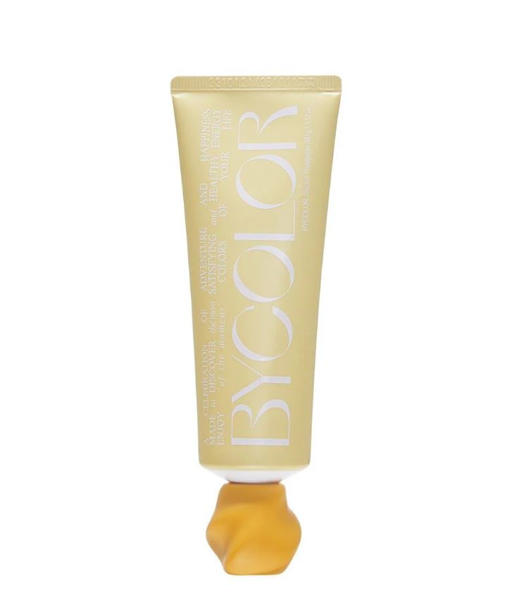 BYCOLOR Bad Breath Whitening High Fluoride Toothpaste 90g