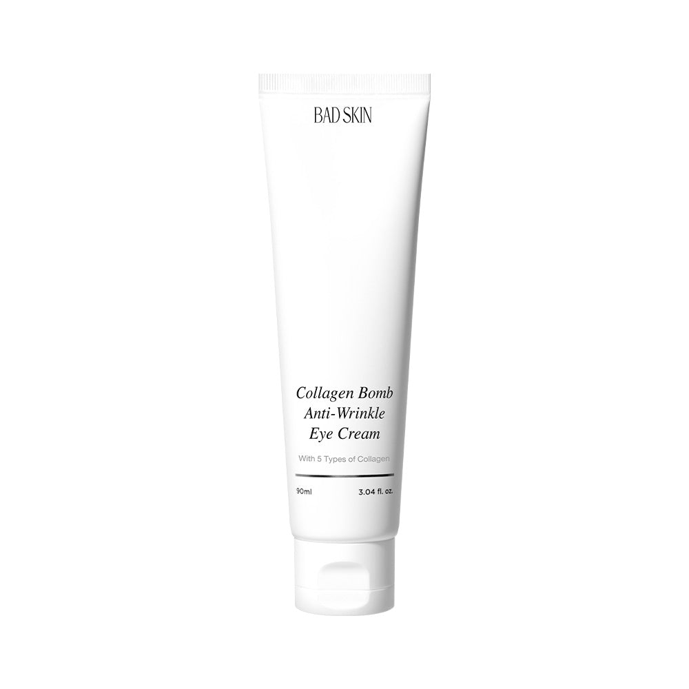 BAD SKIN Collagen Bomb Anti-Wrinkle Eye Cream 90ml