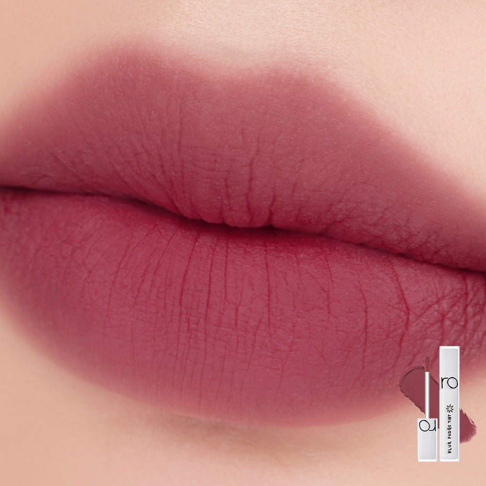 rom&nd x INAPSQUARE Blur Fudge Tint