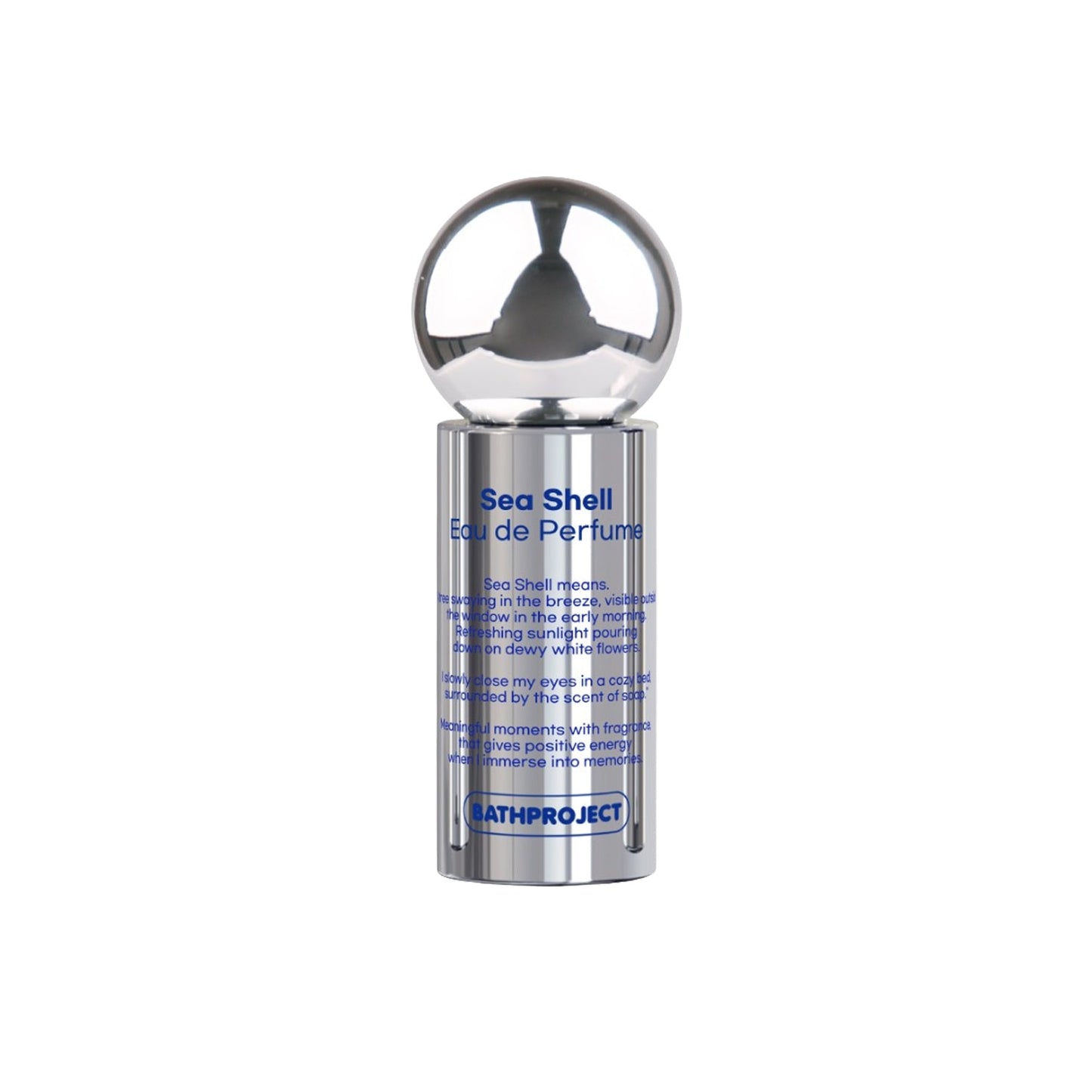 Bathproject Eau de Perfume 18ml 4 Types