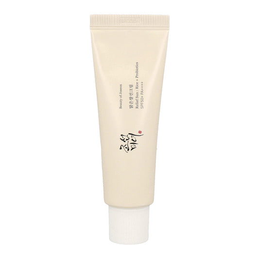Beauty of Joseon Relief Sun with Rice + Probiotics SPF50+ PA++++ 50ml and HemoHIM Herbal Extract 20ml x60 Pack.