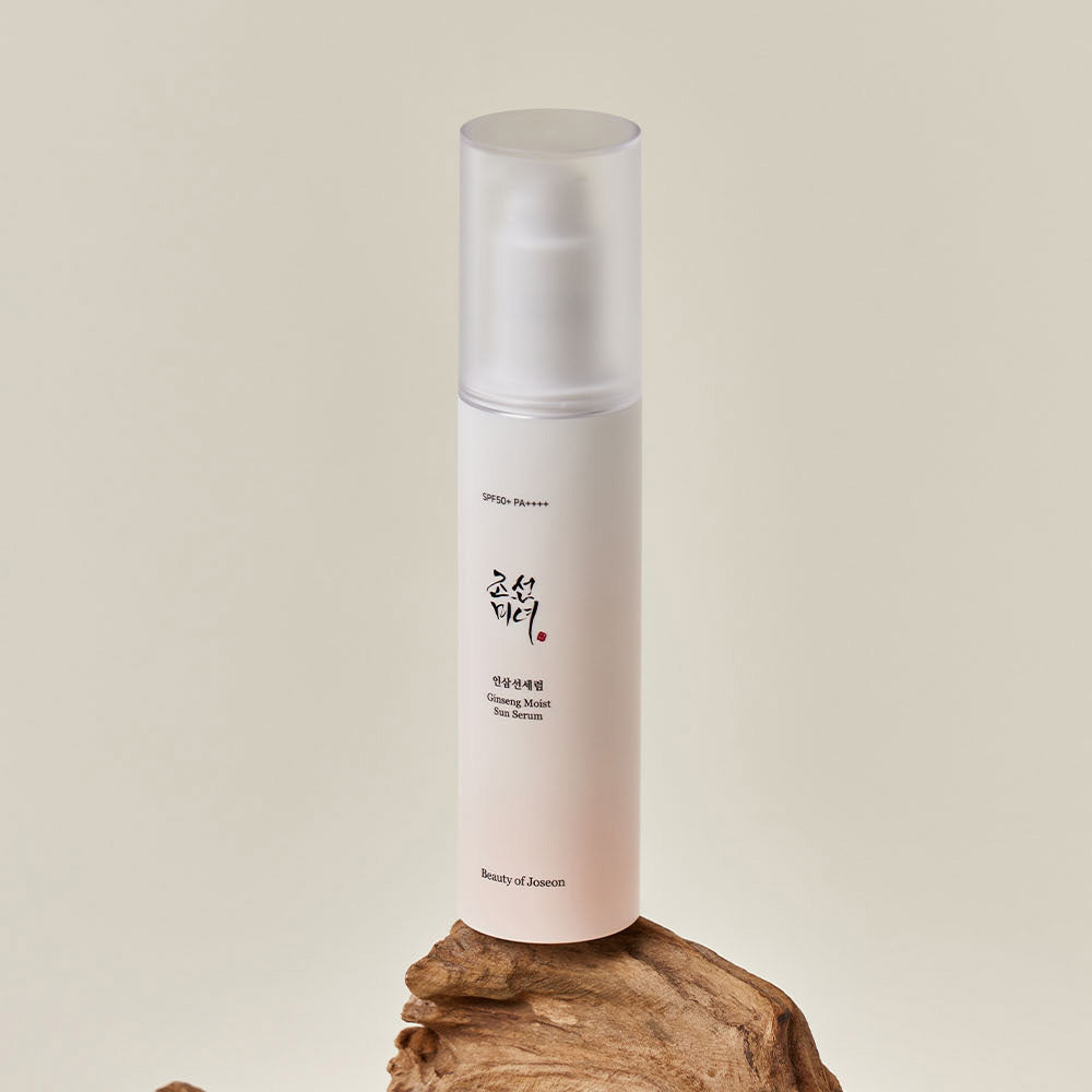 Beauty of Joseon Ginseng Moist Sun Serum SPF50+ PA++++ 50ml