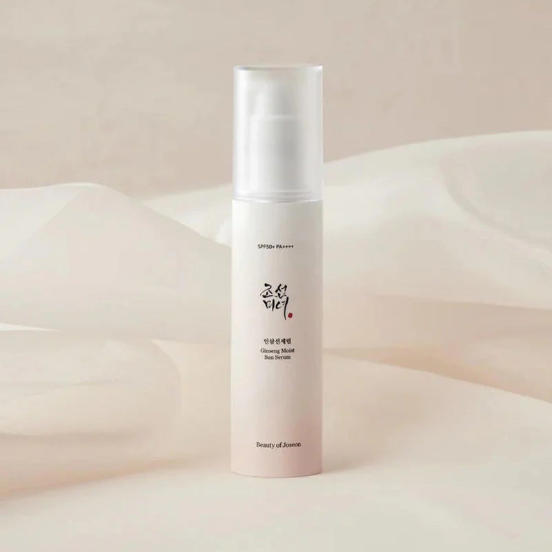 Beauty of Joseon Ginseng Moist Sun Serum SPF50+ PA++++ 50ml