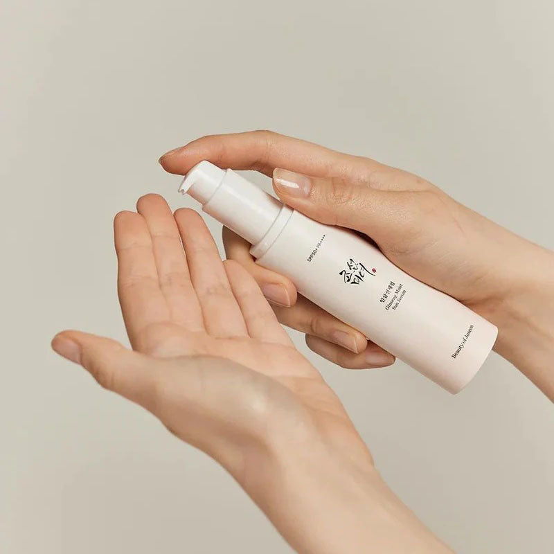 Beauty of Joseon Ginseng Moist Sun Serum SPF50+ PA++++ 50ml