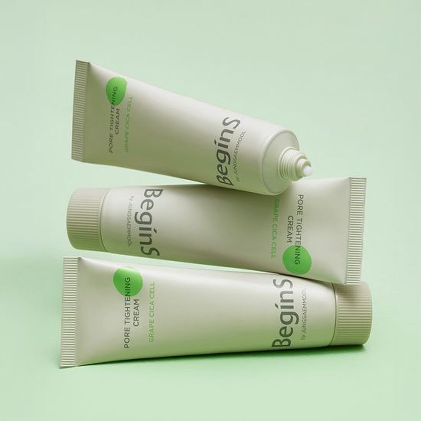 Begins by JUNG SAEM MOOL Pore Tightening Cream 50ml