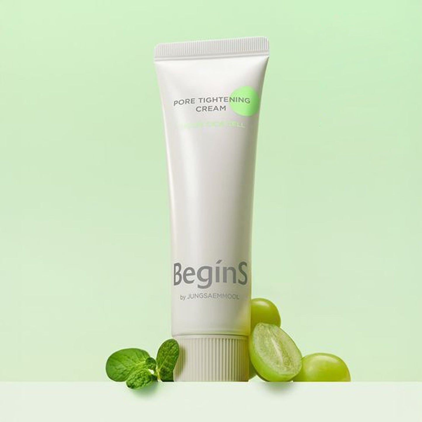 Begins by JUNG SAEM MOOL Pore Tightening Cream 50ml
