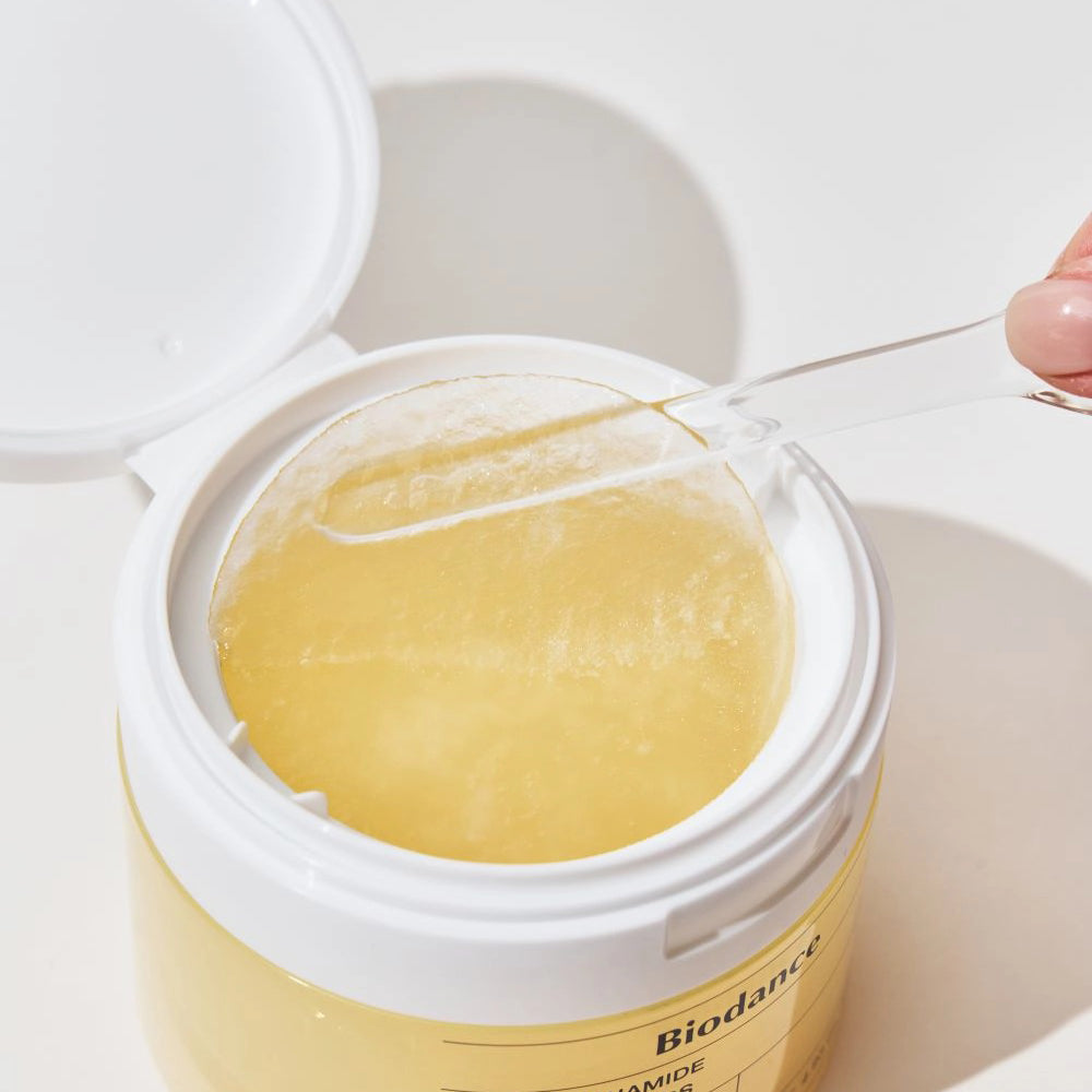 Biodance Vita Niacinamide Gel Toner Pads 140g 60pads
