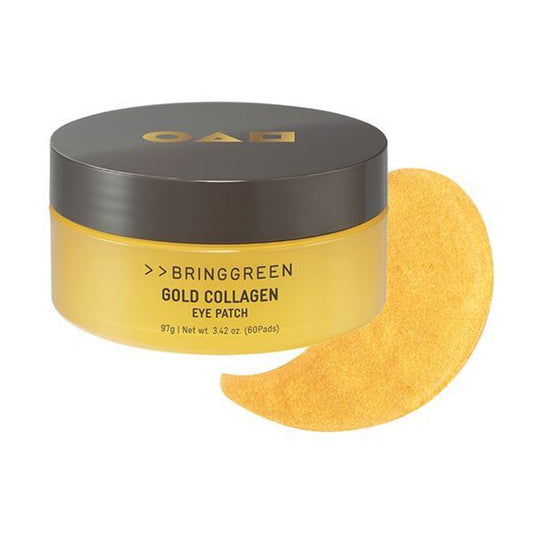 BRING GREEN Gold Collagen Eye Patch 60 Pads