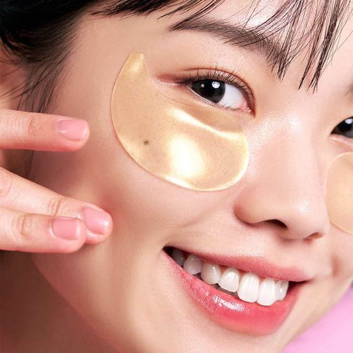 BRING GREEN Gold Collagen Eye Patch 60 Pads