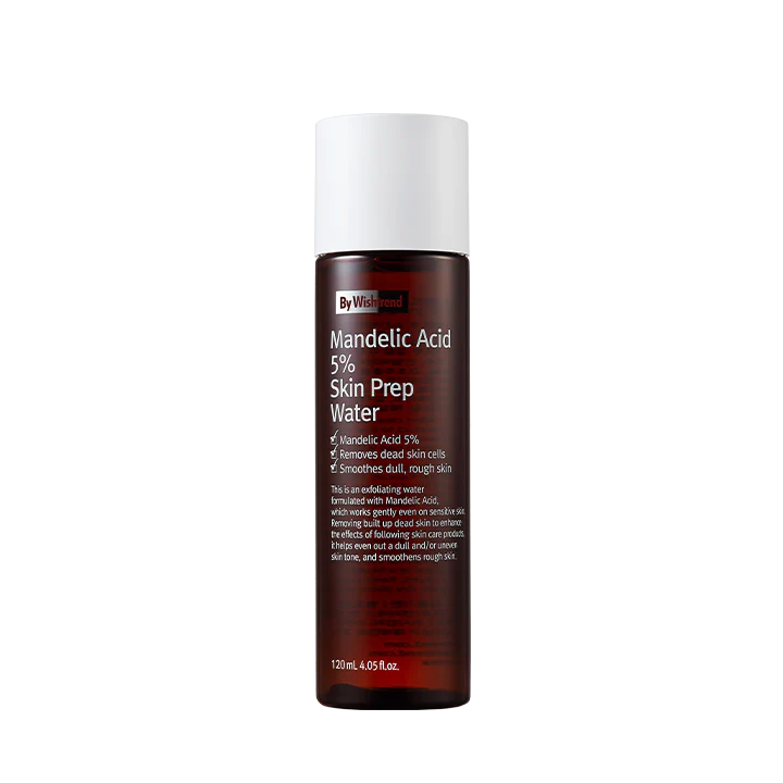 By Wishtrend Mandelic Acid 5% Skin Prep Water 120ml