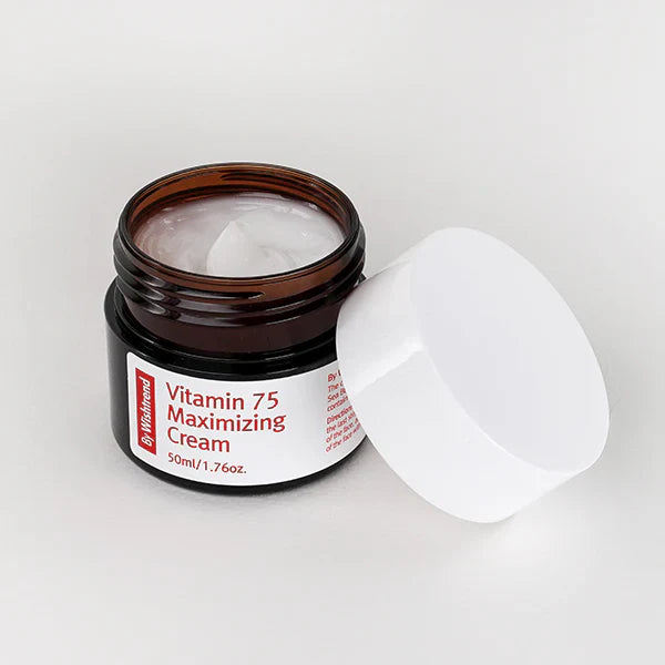 By Wishtrend Vitamin 75 Maximizing Cream 50ml