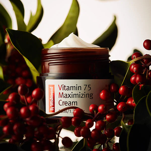 By Wishtrend Vitamin 75 Maximizing Cream 50ml