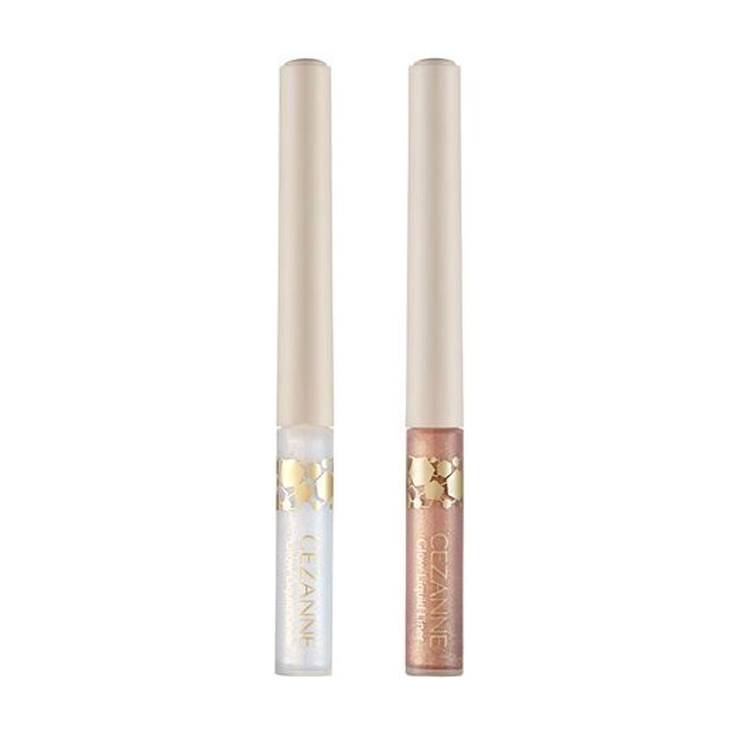 CEZANNE Glow Liquid Liner 2g 2 colors
