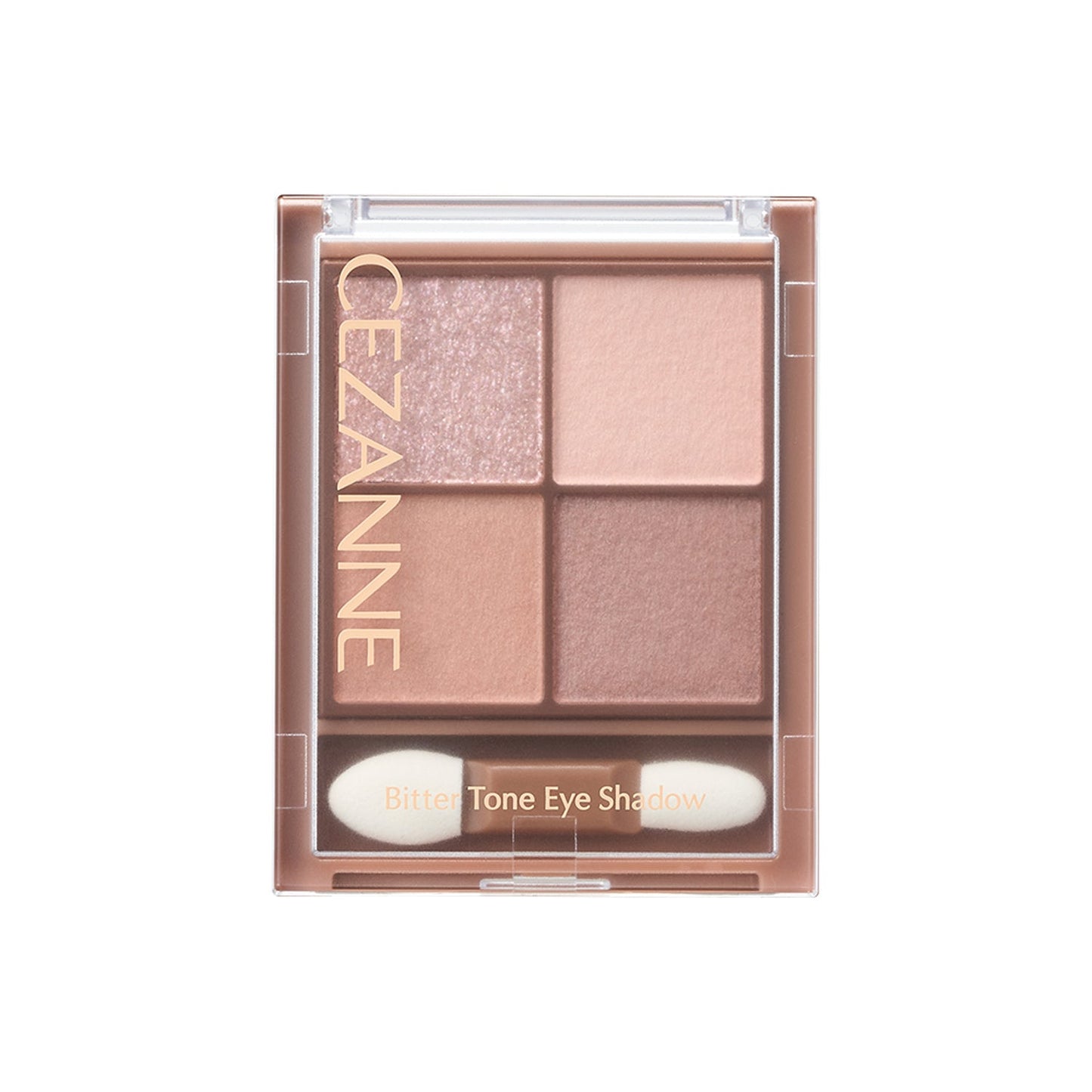 CEZANNE Bitter Tone Eyeshadow 4g 3 colors