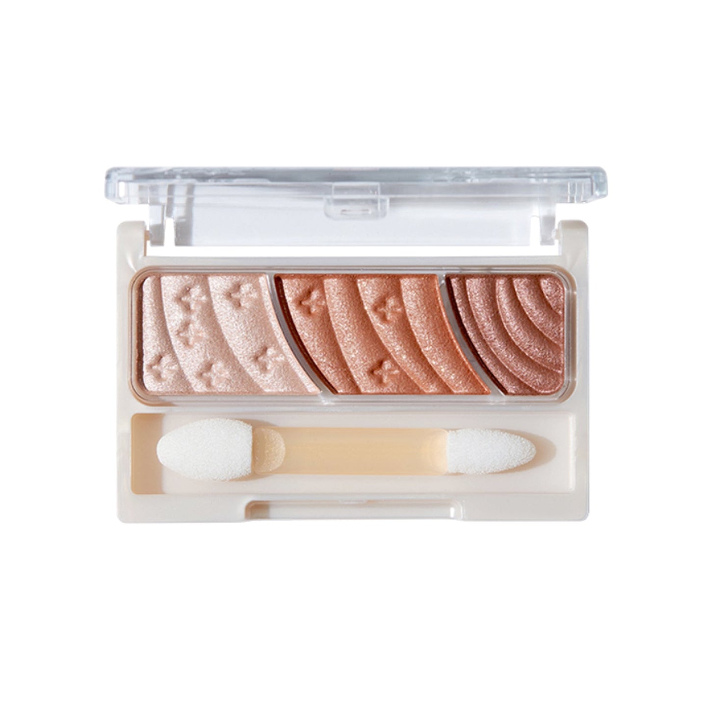 CEZANNE Tone Up Eye Shadow 2.6g 4 colors