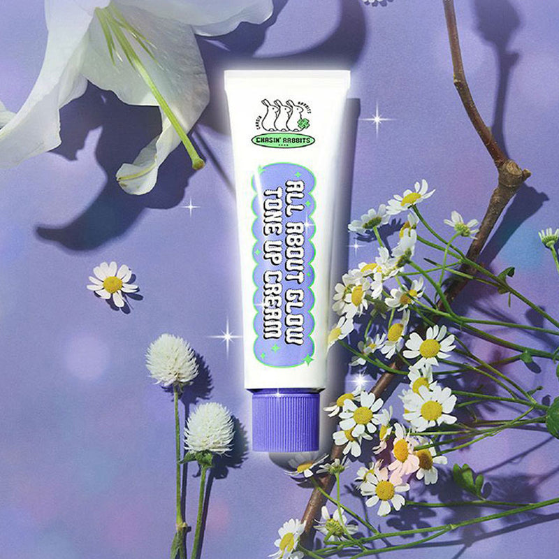 CHASIN’ RABBITS All about Glow Tone-up Cream 50ml