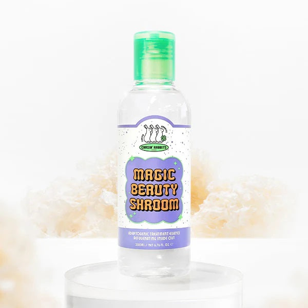 CHASIN’ RABBITS Magic Beauty Shroom Essence 200ml