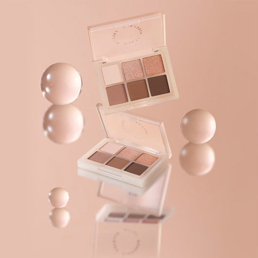 CHOSUNGAH BEAUTY Multi Assemble Shadow Palette 4.6g