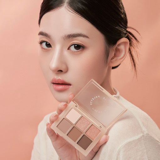 CHOSUNGAH BEAUTY Multi Assemble Shadow Palette 4.6g