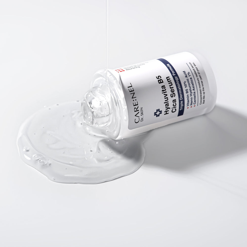 CARE:NEL Hyaluvita B5 Cica Serum 30ml - KLO