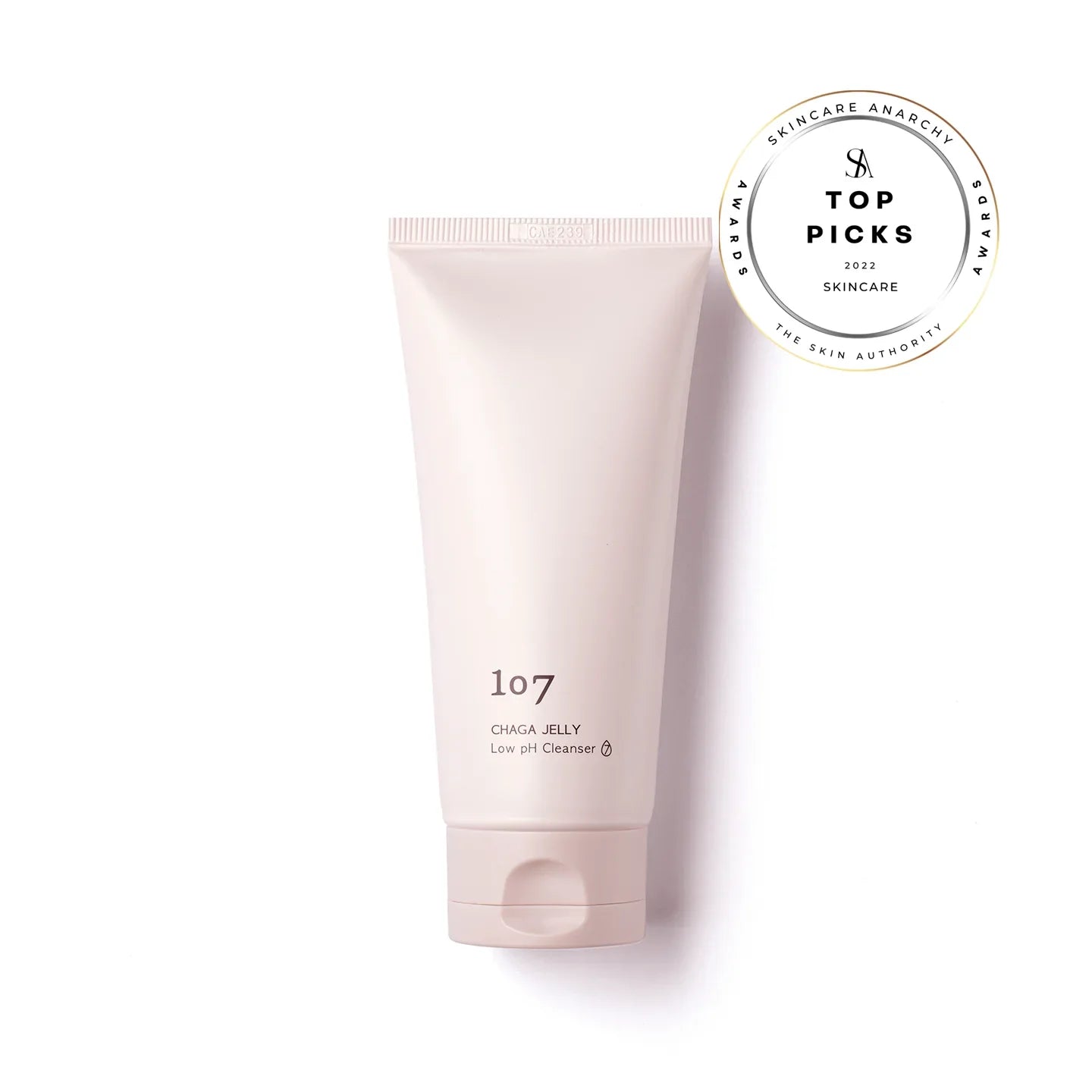 ONEOSEVEN Chaga Jelly Low pH Cleanser 120ml - KLO