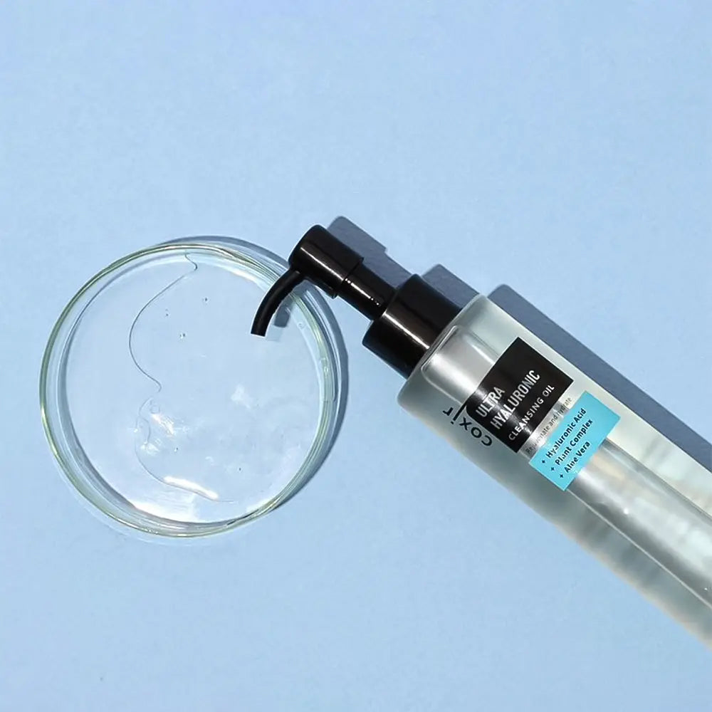 (NEWK) COXIR Ultra Hyaluronic Cleansing Oil 150ml - KLO
