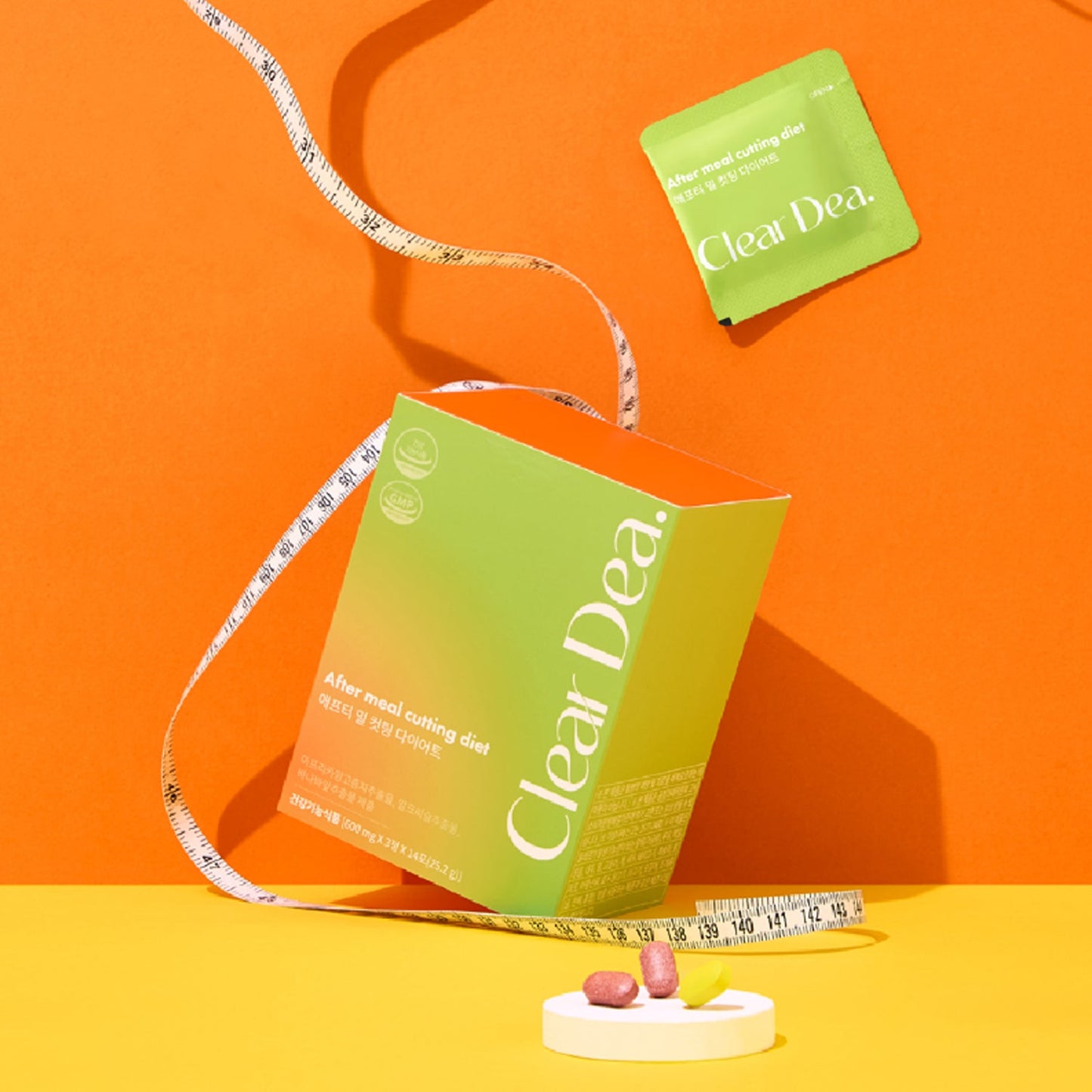 ClearDea After Meal Balance Sticks (14 sticks, 2-Week Supply)