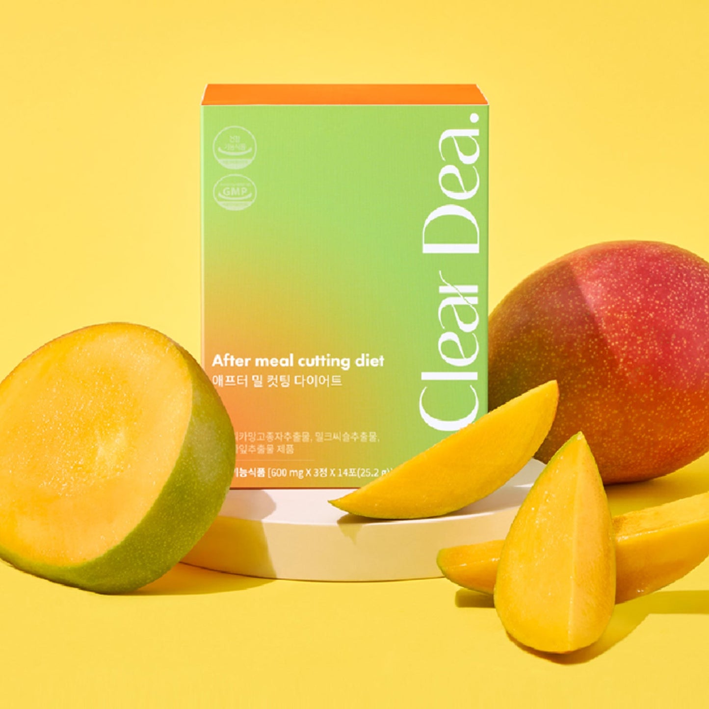 ClearDea After Meal Balance Sticks (14 sticks, 2-Week Supply)