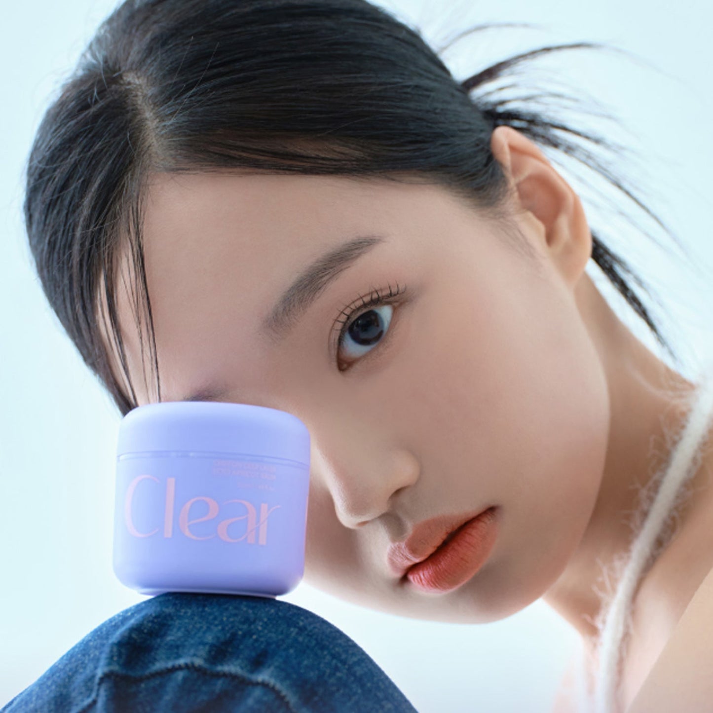 ClearDea. Chiffon Deep Layer Ecto Apricot Balm 50ml