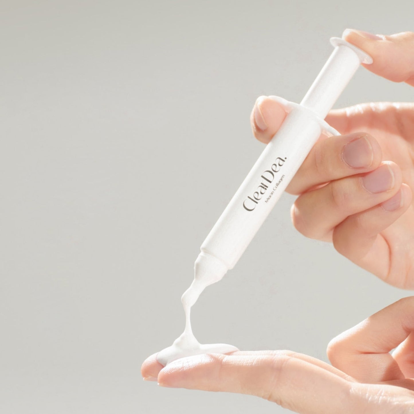 ClearDea. Mucin Collagen Voluming Cream Ampoule 4ml x 5ea