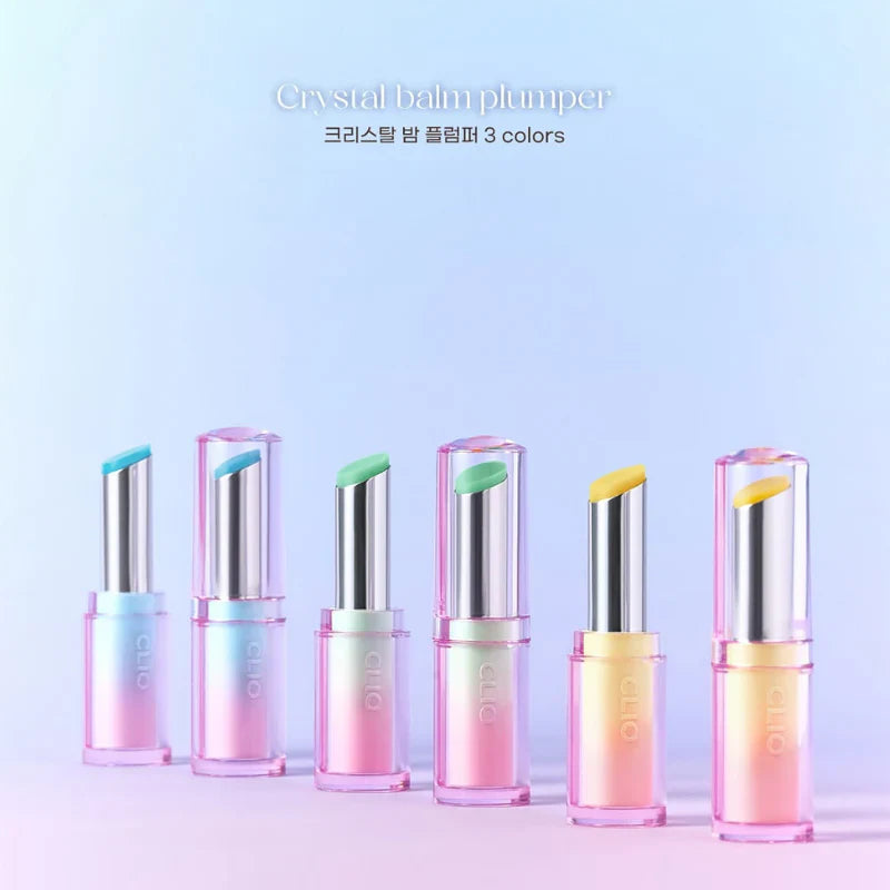 CLIO Crystal Balm Plumper 3.3g