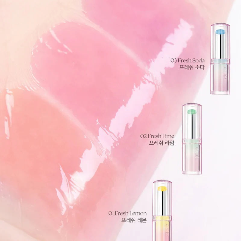CLIO Crystal Balm Plumper 3.3g