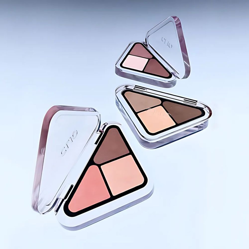 Available in three stunning shades, this shadow is perfect for creating a variety of looks, from everyday wear to bold, dramatic styles.