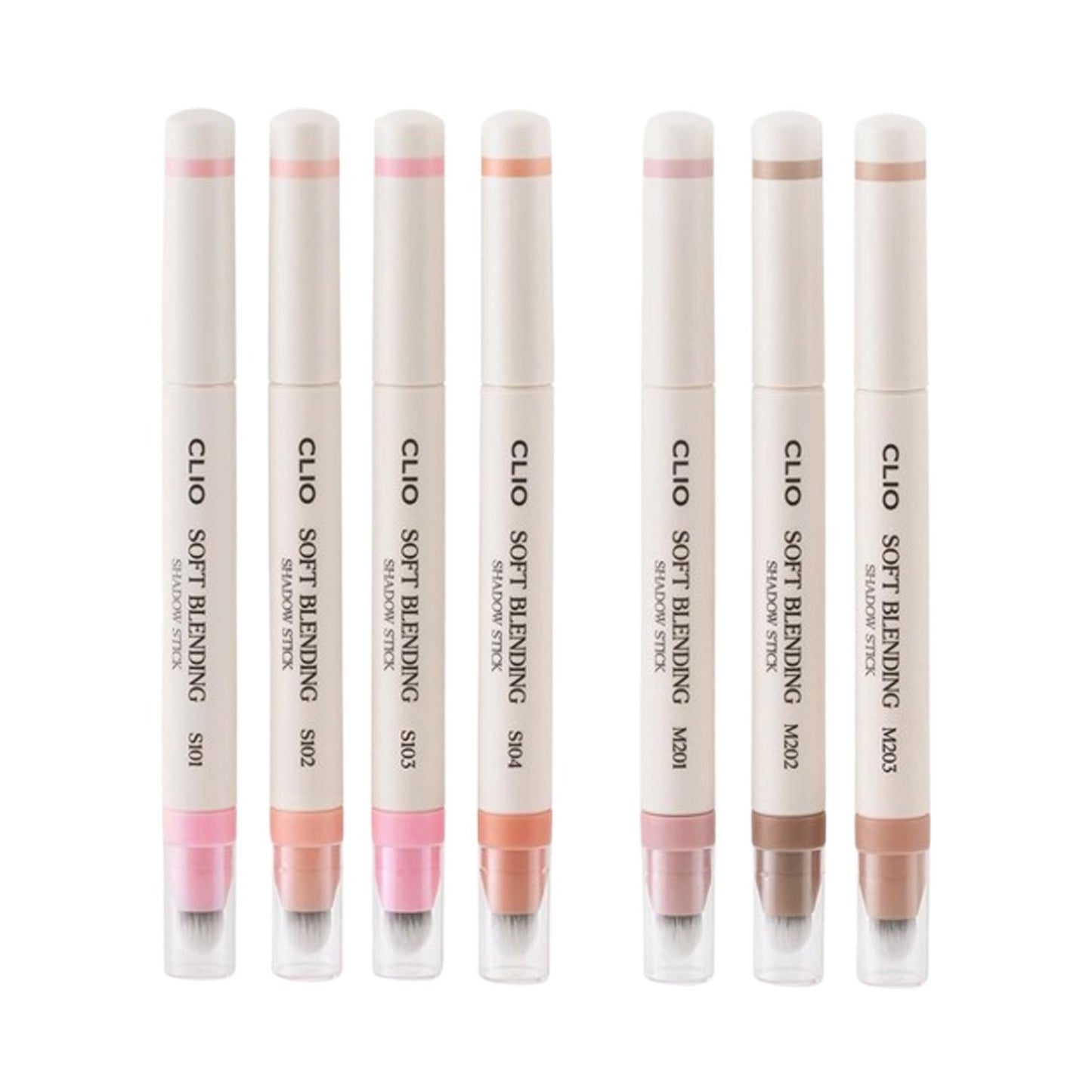 CLIO Soft Blending Shadow Stick 7 Colors
